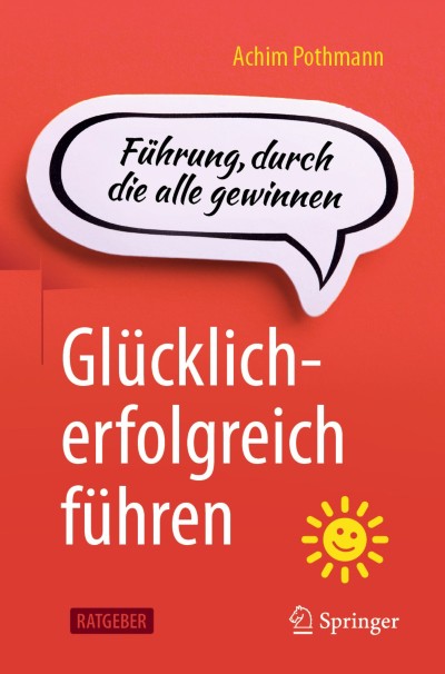Cover of Book Glücklich-erfolgreich führen