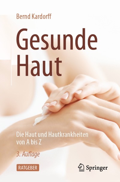 Link zu Buch Gesunde Haut