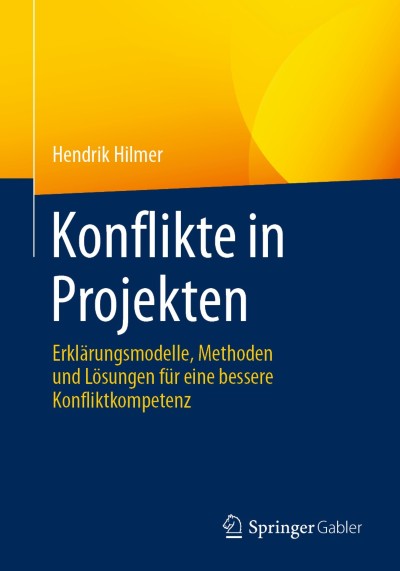 Link to Book Konflikte in Projekten