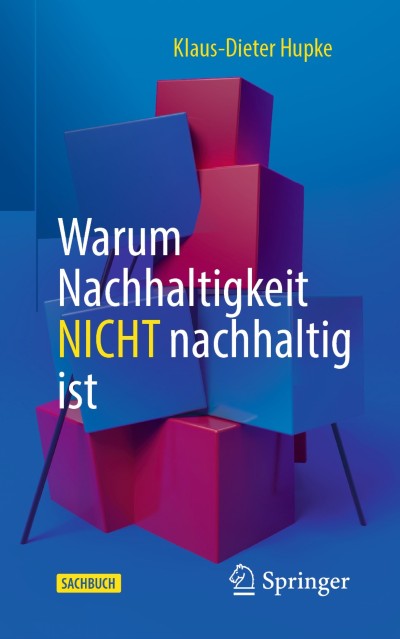 Link to Book Warum Nachhaltigkeit nicht nachhaltig ist
