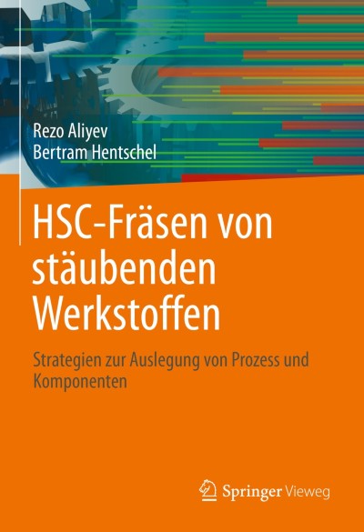 Link to Book HSC-Fräsen von stäubenden Werkstoffen