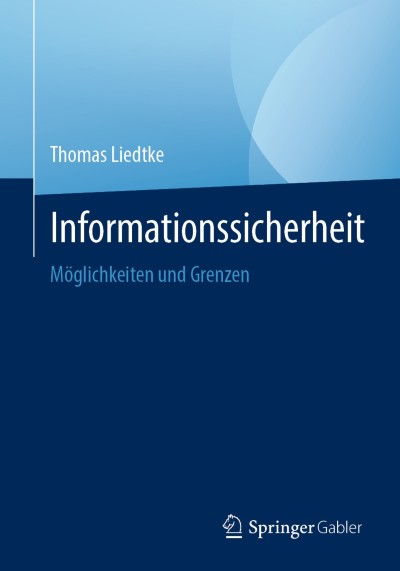 Link to Book Informationssicherheit