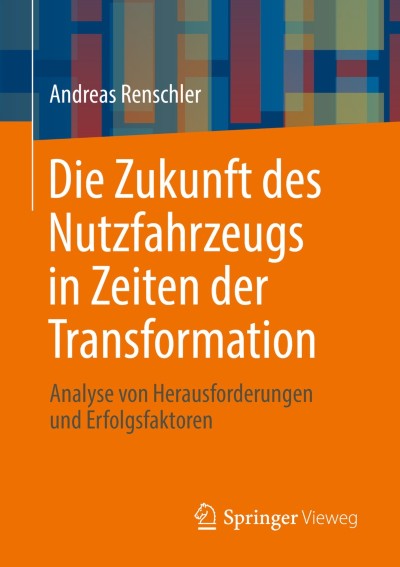 Link to Book Die Zukunft des Nutzfahrzeugs in Zeiten der Transformation