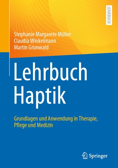 Link zu Buch Lehrbuch Haptik