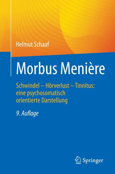 Link zu Buch Morbus Menière