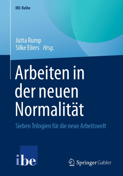 Link to Book Arbeiten in der neuen Normalität