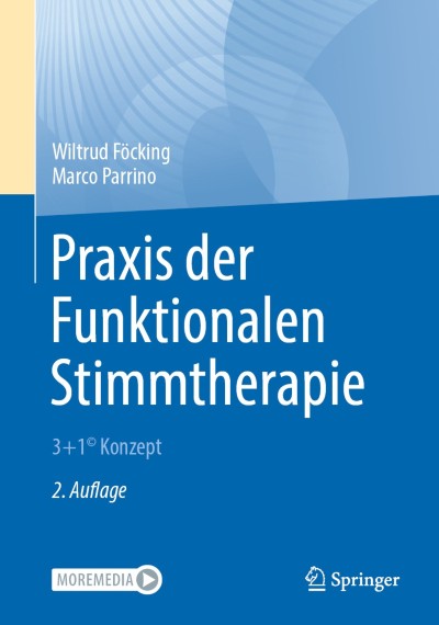 Link zu Buch Praxis der Funktionalen Stimmtherapie