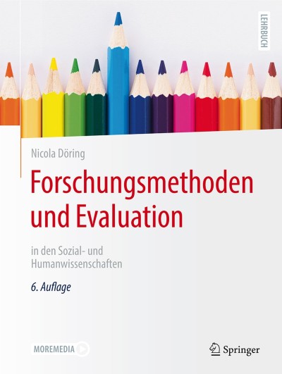 Forschungsmethoden und Evaluation in den Sozial- und ...