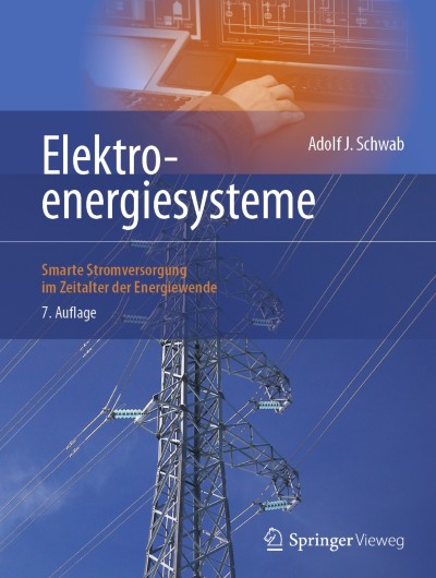 Link to Book Elektroenergiesysteme