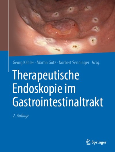 Endoskopische Blutstillung