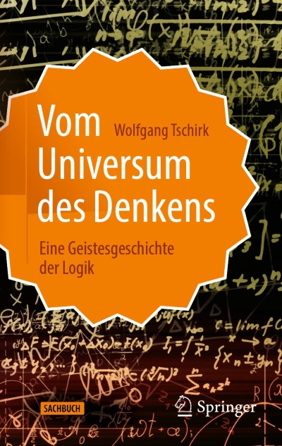 Link to Book Vom Universum des Denkens