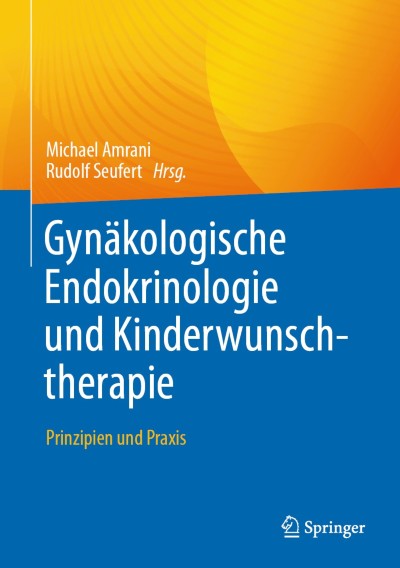 Cover für Buch Gynäkologische Endokrinologie und Kinderwunschtherapie