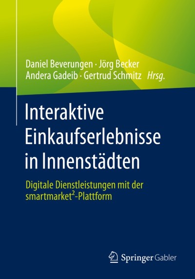 Link to Book Interaktive Einkaufserlebnisse in Innenstädten