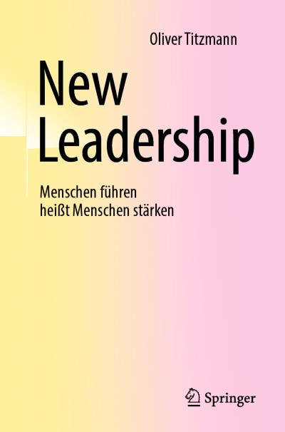 Link to Book New Leadership