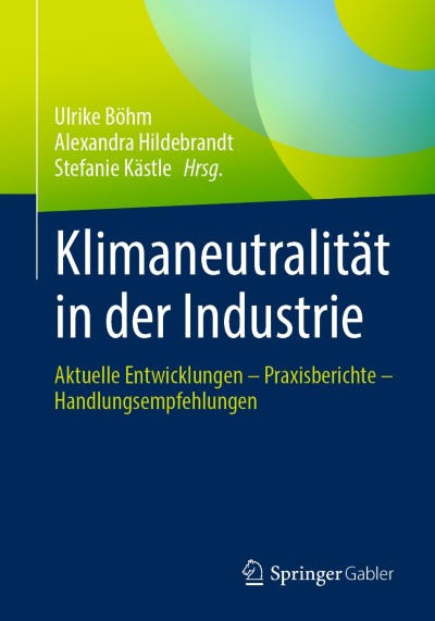 Wege zum klimaneutralen Unternehmen