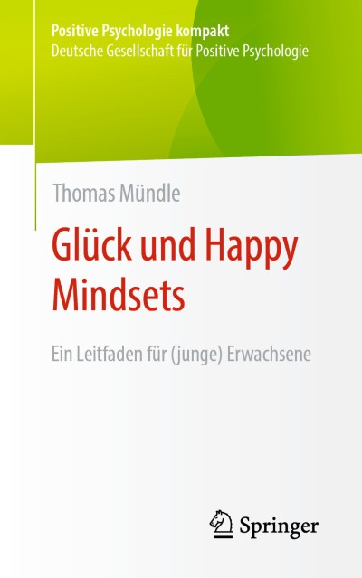 Link zu Buch Glück und Happy Mindsets