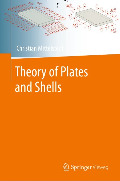 Theory of Plates and Shells | springerprofessional.de