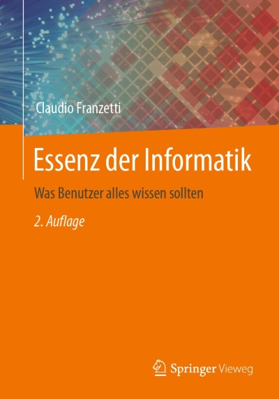 Link zu Buch Essenz der Informatik