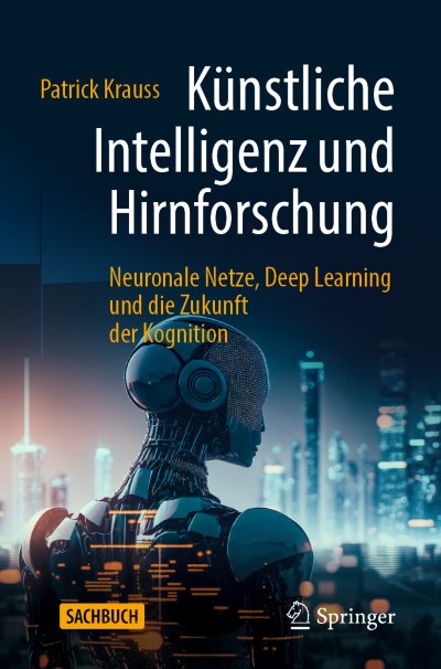 Link to Book Künstliche Intelligenz und Hirnforschung