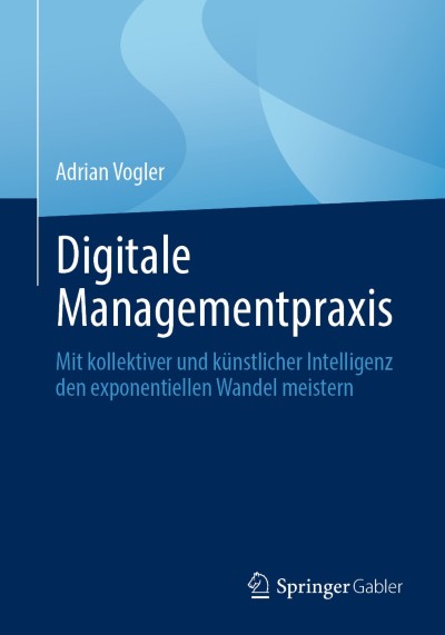 Link to Book Digitale Managementpraxis