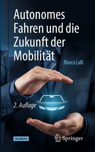 Link zu Buch Autonomes Fahren und die Zukunft der Mobilität