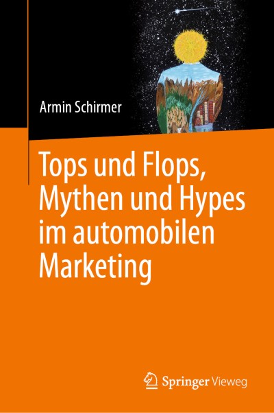 Link to Book Tops und Flops, Mythen und Hypes im automobilen Marketing