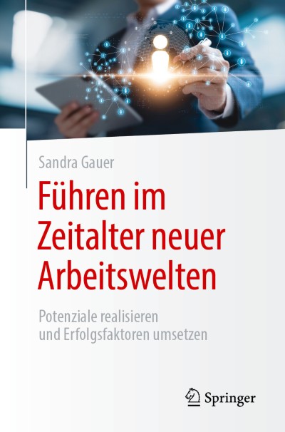 Link zu Buch Führen im Zeitalter neuer Arbeitswelten