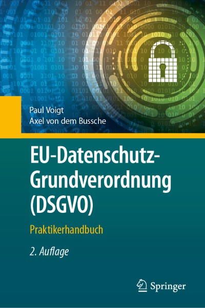 EU-Datenschutz-Grundverordnung (DSGVO) | springerprofessional.de