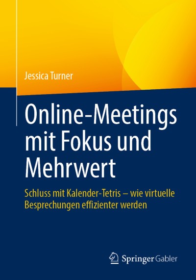 Online-Meetings mit Fokus und Mehrwert