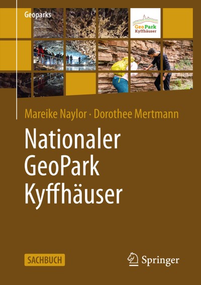 Cover für Buch Nationaler GeoPark Kyffhäuser