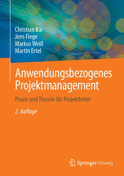 Link to Book Anwendungsbezogenes Projektmanagement