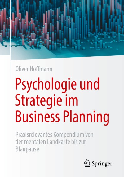 Cover für Buch Psychologie und Strategie im Business Planning