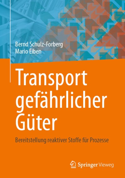 Cover für Buch Transport gefährlicher Güter