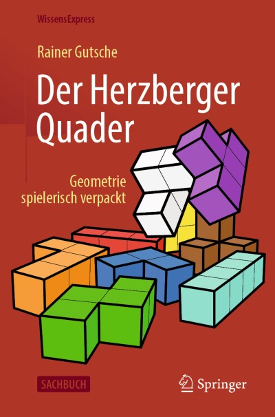 Cover of Book Der Herzberger Quader