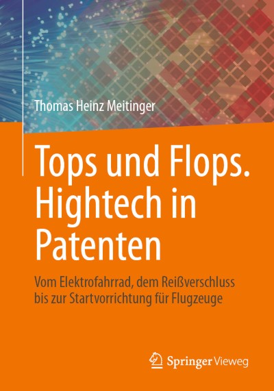 Link to Book Tops und Flops. Hightech in Patenten
