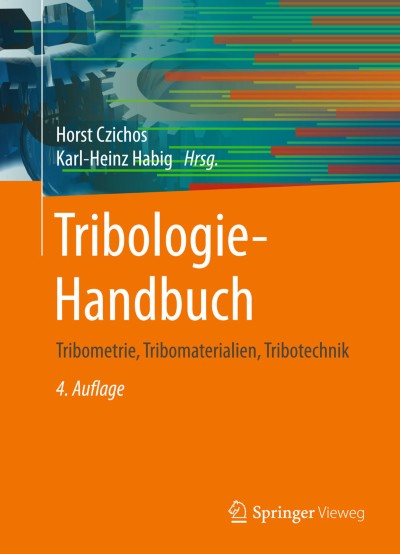 Tribologie-Handbuch