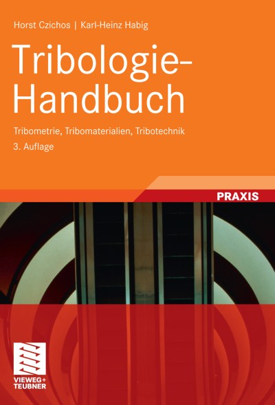 Tribologie-Handbuch