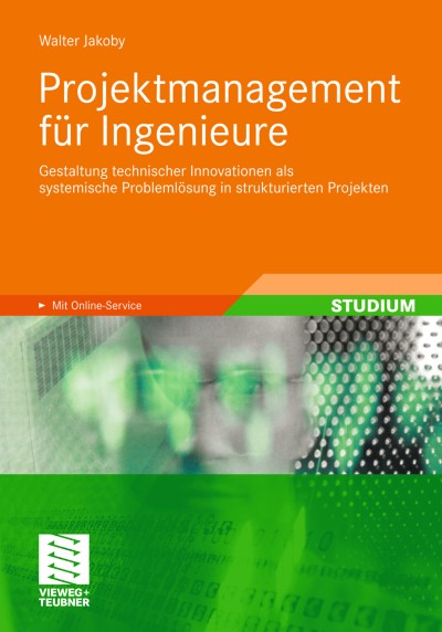 Link zu Buch Projektmanagement für Ingenieure