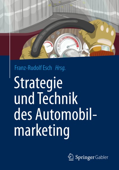 Link to Book Strategie und Technik des Automobilmarketing