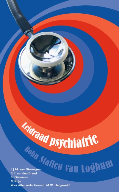 Link to Boek Leidraad psychiatrie