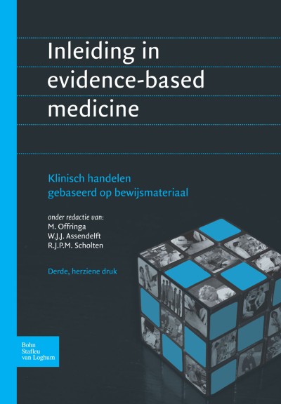 Inleiding in evidence-based medicine | mijn-bsl