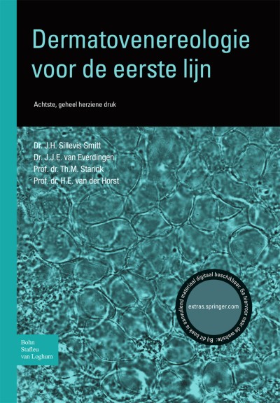 Link to Boek Dermatovenereologie voor de eerste lijn