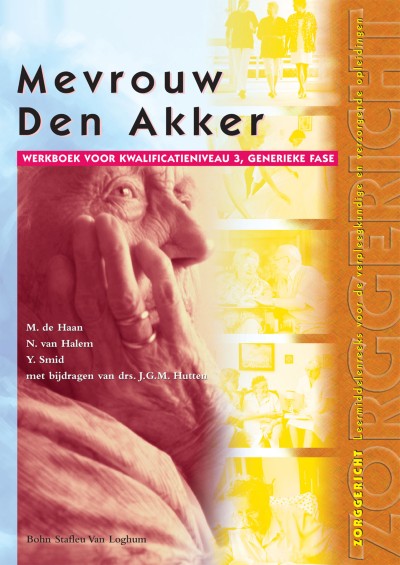 Link to Boek Mevrouw Den Akker