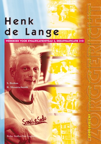 Link to Boek Henk de Lange