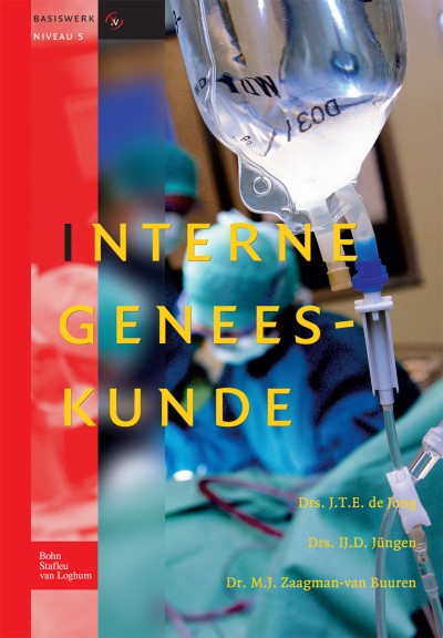 Link to Boek Interne geneeskunde
