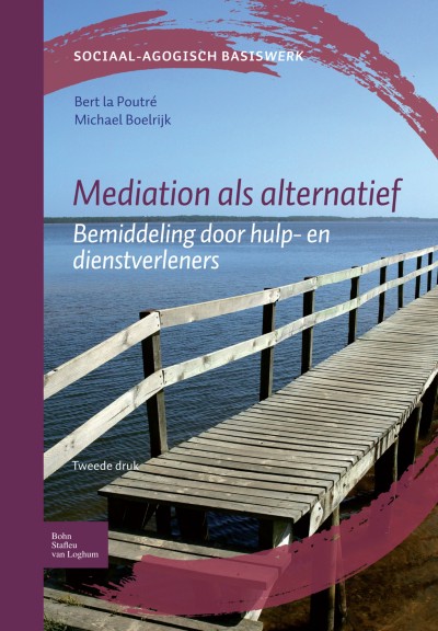 Link to Boek Mediation als alternatief