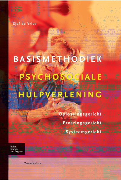 Link to Boek Basismethodiek psychosociale hulpverlening