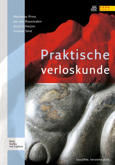 Cover of Boek Praktische verloskunde