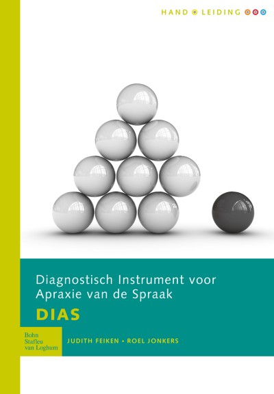 Link to Boek Diagnostisch Instrument voor Apraxie van de Spraak
