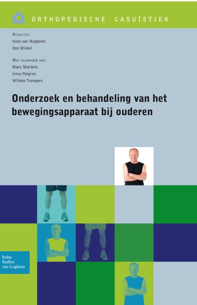 Link to Boek Onderzoek en behandeling van het bewegingsapparaat bij ouderen